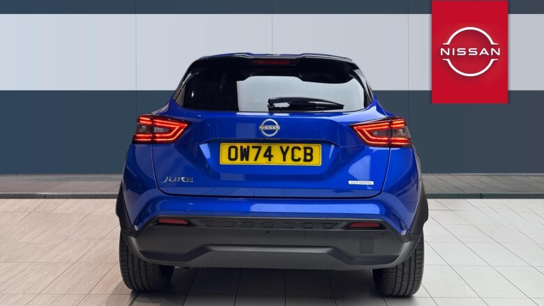 Nissan Juke 1.6 Hybrid Tekna 5dr Auto Hybrid Hatchback
